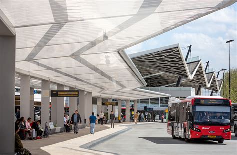 Bus Terminal .